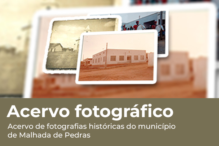 Acervo histórico fotográfico