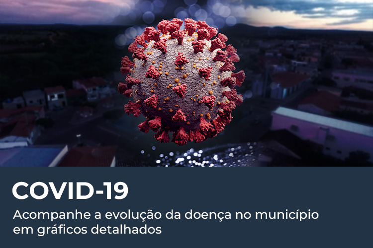 Acompanhe a evolução da COVID-19 em
Malhada de Pedras