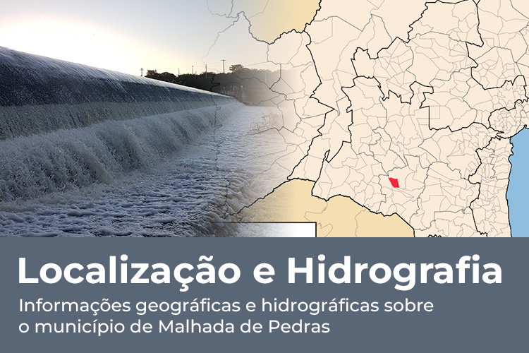 Localização e Hidrografia
